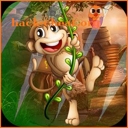 Kavi Escape Game 477 Jumping Monkey Escape Game icon
