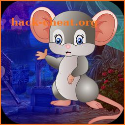 Kavi Escape Game 480 Endearing Rat Rescue Game icon