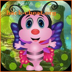 Kavi Escape Game 482 Butterfly Escape Game icon