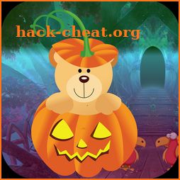 Kavi Escape Game 485 Pumpkin Halloween Escape Game icon