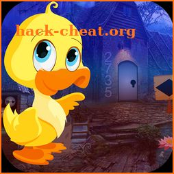 Kavi Escape Game 487 Cub Duck  Rescue Game icon