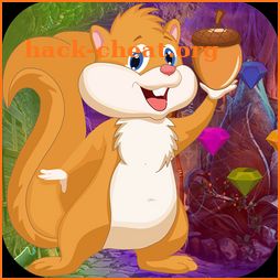 Kavi Escape Game 489 Debonair Squirrel Escape Game icon