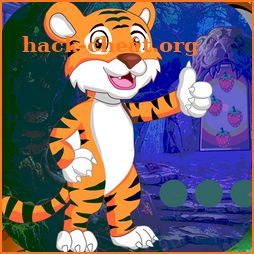 Kavi Escape Game 503 Triumphant Tiger Escape Game icon