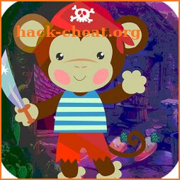 Kavi Escape Game 506 Menacing Monkey Escape Game icon
