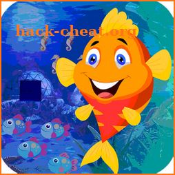 Kavi Escape Game 508 Escape Clownfish Game icon