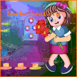 Kavi Escape Game 529 Floret Girl Escape Game icon
