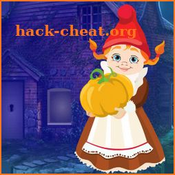 Kavi Escape Game 560 Pumpkin Girl Rescue Game icon