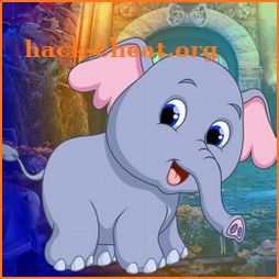 Kavi Escape Game 563 Baby Elephant Rescue Game icon