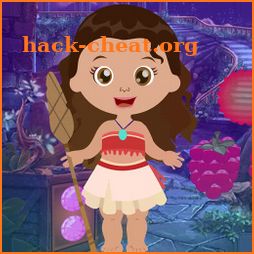 Kavi Escape Game 570 Tribal Girl Rescue Game icon