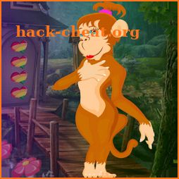 Kavi Escape Game 572 Female Monkey Rescue Game icon