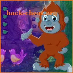 Kavi Escape Game 576 Lunacy Monkey Rescue Game icon