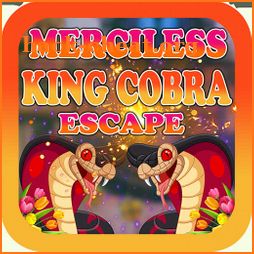 Kavi Escape Game 647 - Merciless King Cobra Escape icon