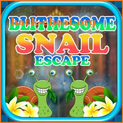 Kavi Escape Game 659 - Blithesome Snail Escape icon