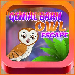 Kavi Escape Game 661 - Genial Barn Owl Escape icon