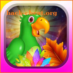 Kavi Escape Game 669 - Delightful Parrot Escape icon