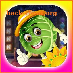 Kavi Escape Game - Amusing Green Cabbage Escape icon