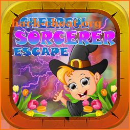 Kavi Escape Game - Cheerful Sorcerer Escape icon