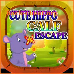 Kavi Escape Game - Cute Hippo Calf Escape icon