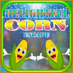 Kavi Escape Game - Delightful Corn Escape icon