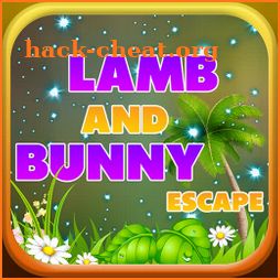 Kavi Escape Game - Lamb And Bunny Escape icon