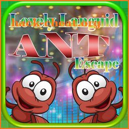Kavi Escape Game - Lovely Languid Ant Escape icon