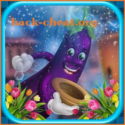 Kavi Escape Game - Mauve Eggplant Escape icon