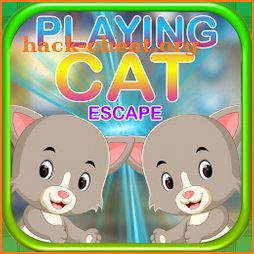 Kavi Escape Game - Playing Cat Escape icon