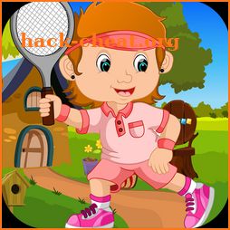 Kavi Games - 416 Tennis Girl Rescue Game icon