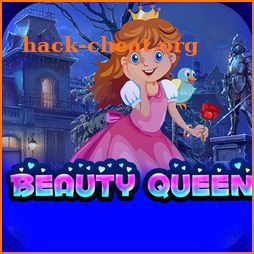 Kavi Games 417 - Beauty Queen Rescue Game icon