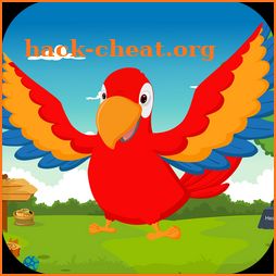 Kavi Games 423 - Macaw Bird Escape From Cage Game icon