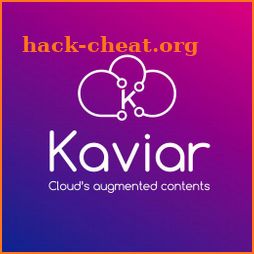 KaviAR [App] • Faites de l'AR vous-même icon