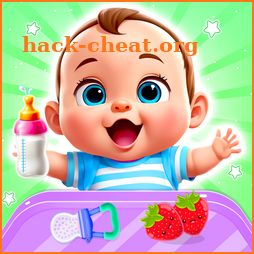 Kawaii Babies - Toddler Care icon