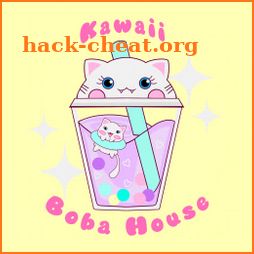 Kawaii Boba House icon