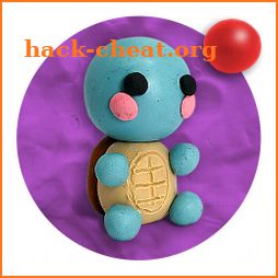 Kawaii Characters: Clay And Plasticine Cute Crafts icon