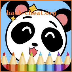 Kawaii Coloring Pages icon