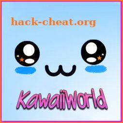 Kawaii Craft World 2021 icon