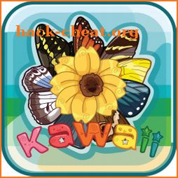 Kawaii FlutterBug icon