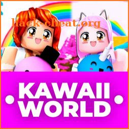 Kawaii for roblox icon