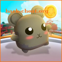 Kawaii Hamster Run - Fun race icon