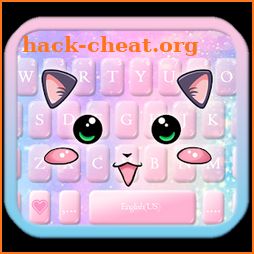 Kawaii Keyboard Theme icon