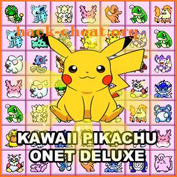 Kawaii Pikachu Onet Deluxe icon