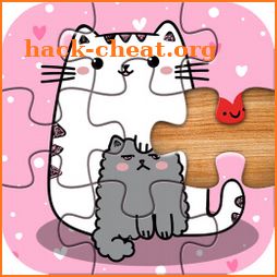 Kawaii Puzzles Game for Girls 💕🍦 icon