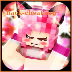 Kawaii Skins for MCPE (Minecraft PE) icon