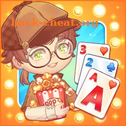 Kawaii Theater Solitaire icon