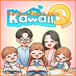 KawaiiQ: Intelligence & Growth icon