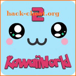 KawaiiWorld 2 - Crafting & Building icon