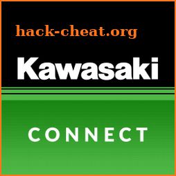 Kawasaki Connect Mobile App icon