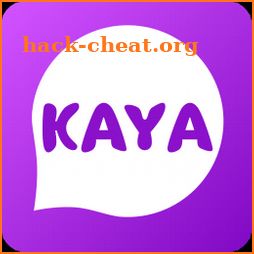 kaya - live video chat icon