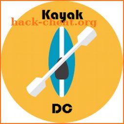 Kayak DC icon