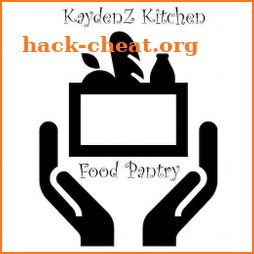 Kaydenz Kitchen Food Pantry icon